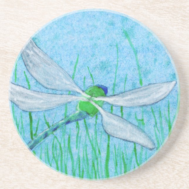 Dragonfly Underlägg (Framsidan)