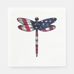 Dragonfly USA Pappersservett
