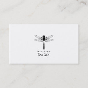 Dragonfly Visitkort