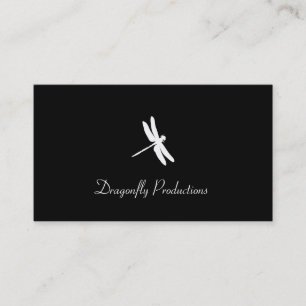 Dragonfly Visitkort
