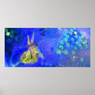 Dragonfly-vy, poster