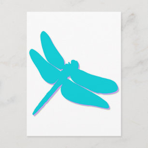 Dragonfly Vykort