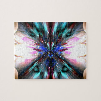 Dragonfly Waltz Pussel