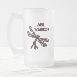 Dragonfly/Warrior...APS Frostat Ölglas