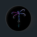 Dragonfly Warrior Semicolon Suicide Prevention Awa Knapp<br><div class="desc">Dragonfly Warrior Semicolon Suicide Prevention Awareness</div>