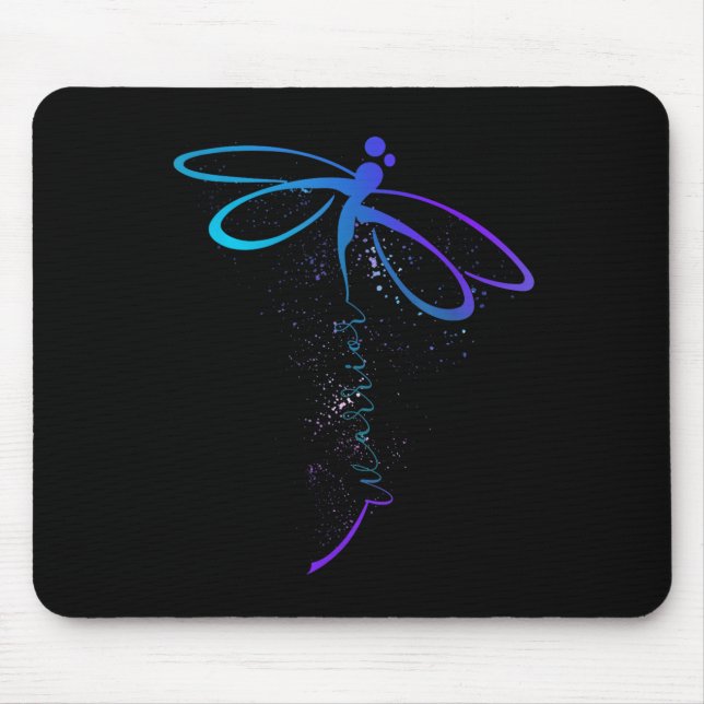 Dragonfly Warrior Semicolon Suicide Prevention Awa Musmatta (Framsidan)