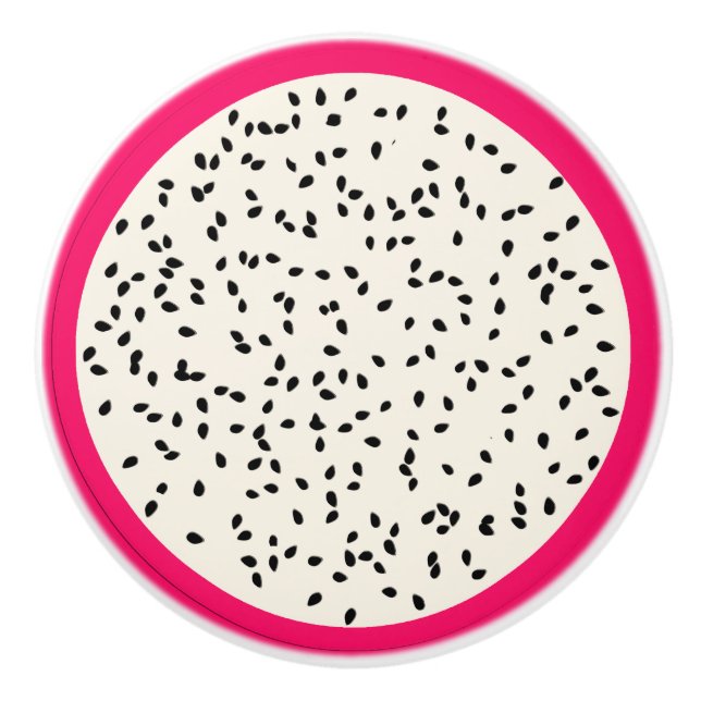 Dragonfrukt/Dragonfrukt/Dragonifrukter, stympat fr Knopp (Framsidan)