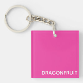 Dragonfrukt rosa färg namn