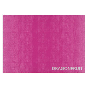 Dragonfrukt rosa färg namn