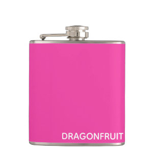 Dragonfrukt rosa färg namn fickplunta