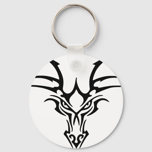 dragonhead-310-eop nyckelring (Framsida)