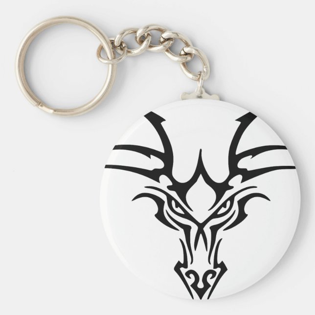 dragonhead-310-eop nyckelring (Framsidan)
