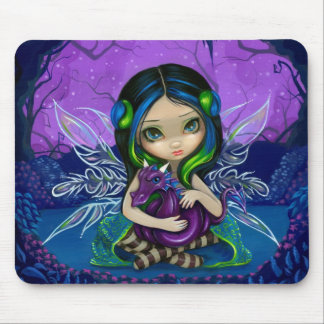 "Dragonling trädgård II" Mousepad Musmatta