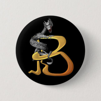 Dragonlore initialt B Knapp
