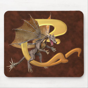 Dragonlore initialt C Musmatta