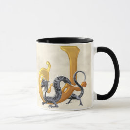 Dragonlore initialt J Mugg