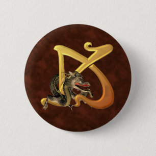 Dragonlore initialt K Knapp