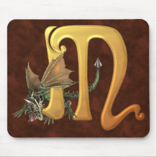 Dragonlore initialt M Musmatta
