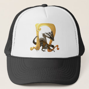 Dragonlore initialt N Truckerkeps