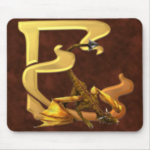 Dragonlore märka med sina initialer E Musmatta