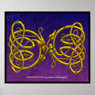 DRAGONLOVE POSTER