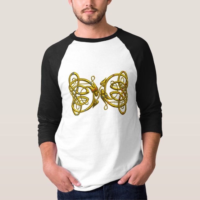 DRAGONLOVE TEE SHIRT (Framsida)