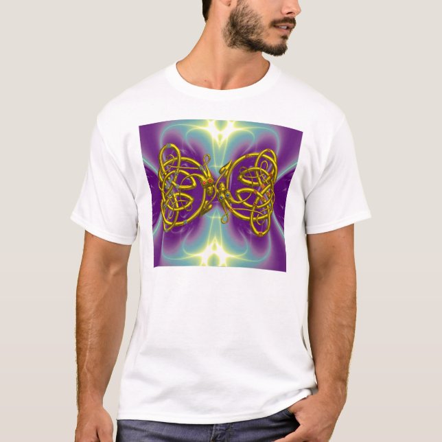 DRAGONLOVE TEE SHIRT (Framsida)