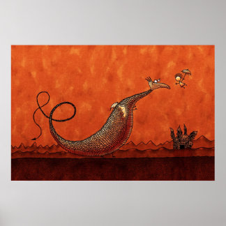 Dragonologi 4 poster