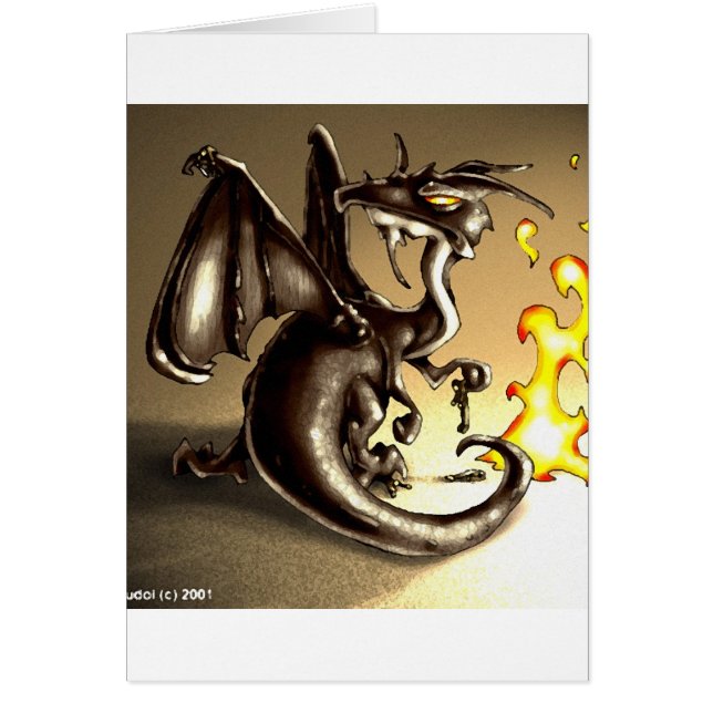 DragonRage4 OBS Kort (Framsidan)