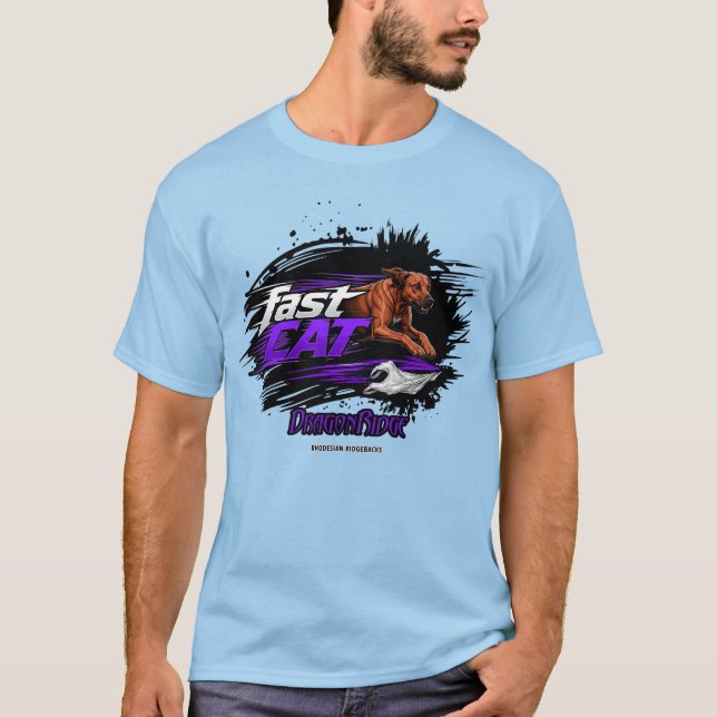 Dragonridge t-shirt (Framsida)