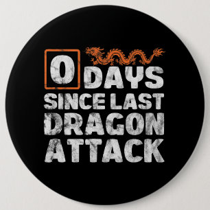 Dragons 0 dagar sedan senaste Dragon Attack avtryc Knapp
