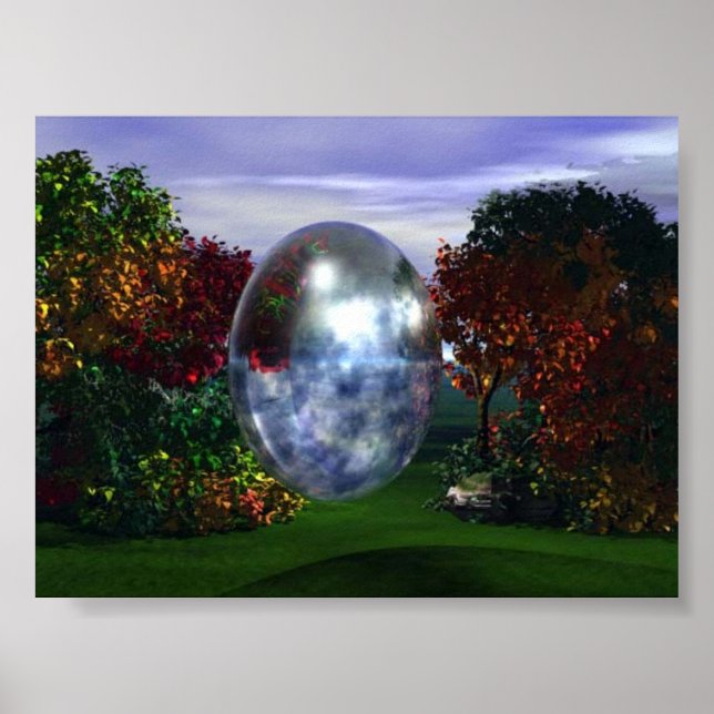 Dragons ägg poster (Framsidan)