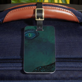 Dragons Bagagebricka