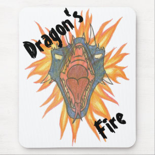 Dragons brand musmatta