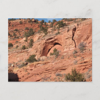 Dragons dörr, Kanab, Utah Vykort