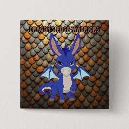 Dragon's Edge Button Knapp