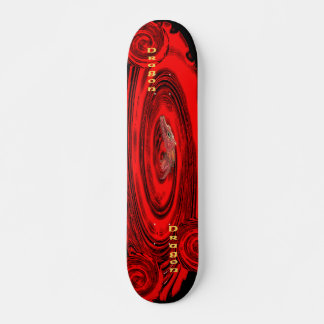 Dragon's Egg Skateboard Bräda 20 Cm