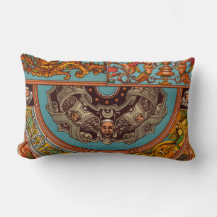 Dragons & Gargoyles Lumbar Pillow Lumbarkudde