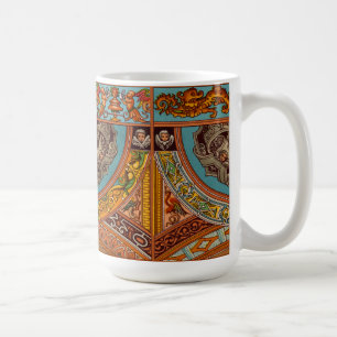 Dragons & Gargoyles Mugg