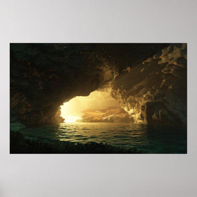 Dragons Guld Poster (Framsidan)