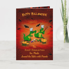 Dragons - Happy halloween! I dag ska jag laga ett  Kort