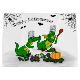Dragons - Happy halloween! I dag ska jag laga mat