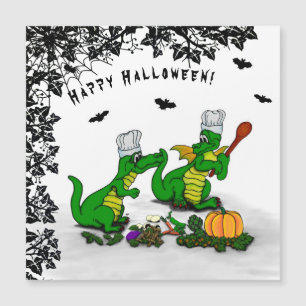 Dragons - Happy halloween! I dag ska jag laga mat