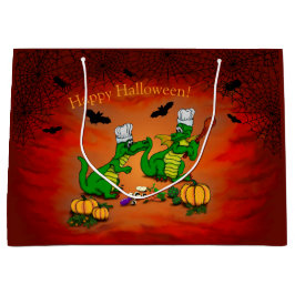 Dragons - Happy halloween! I dag ska jag laga mat