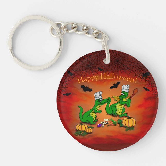 Dragons - Happy halloween! I dag ska jag laga mat (Framsidan)