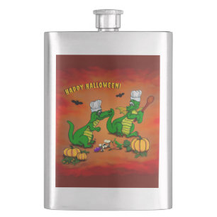 Dragons - Happy halloween! I dag ska jag laga mat Fickplunta