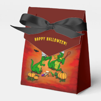Dragons - Happy halloween! I dag ska jag laga mat Presentaskar