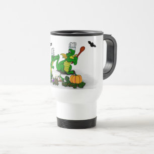 Dragons - Happy halloween! I dag ska jag laga mat Resemugg