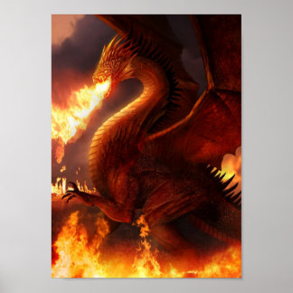 Dragons herre poster