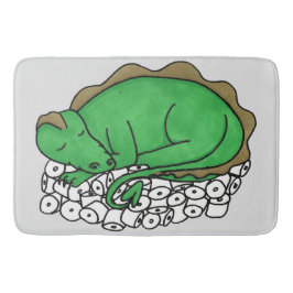 Dragons Hoard Badrumsmatta